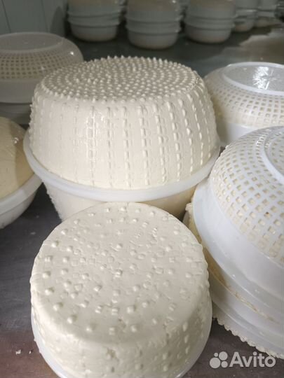 Домашний адыгейский сыр