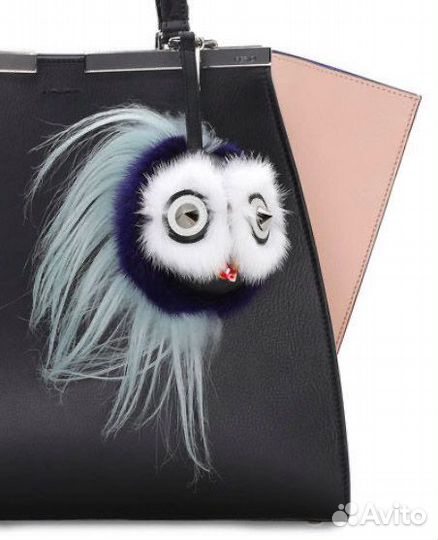 Брелок Fendi (оригинал)