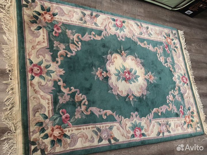 Ковер шерстяной