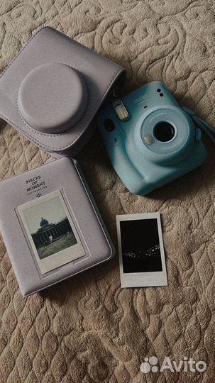 Instax mini 11 аренда