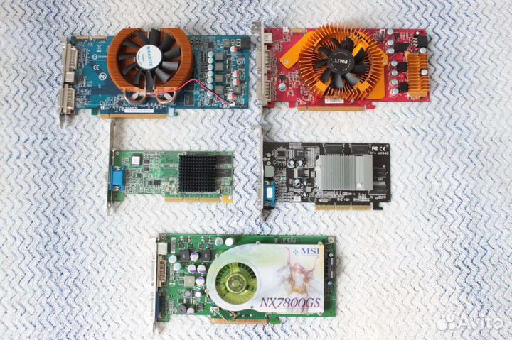 Rage128 hd4850 9600pro 3650