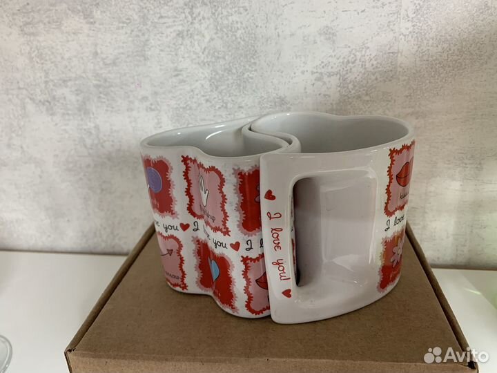 Парные кружки