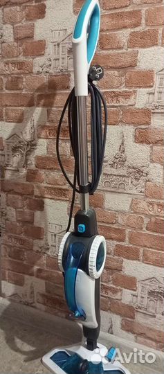 Паровая швабра kitfort kt-1003