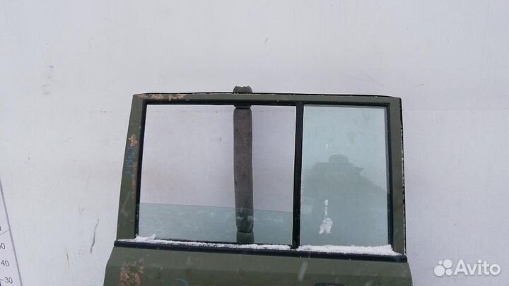 Дверь задняя левая Mitsubishi Montero/Pajero