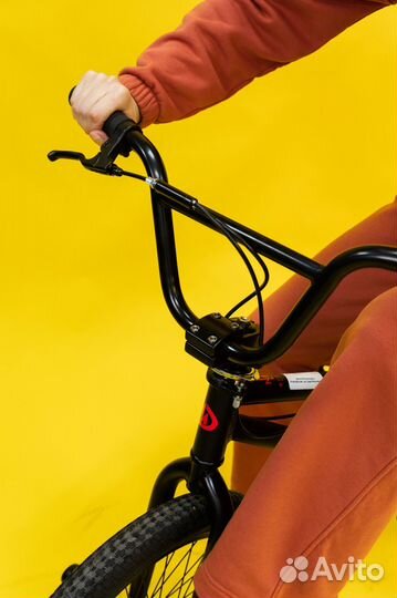 Велосипед трюковый вмх