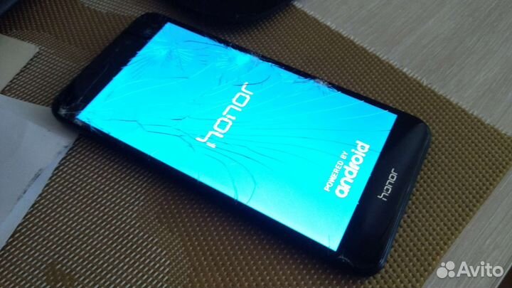 Huawei Honor 6c pro