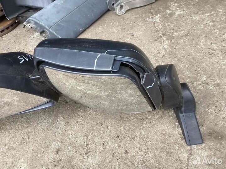 Зеркало левое Iveco Stralis