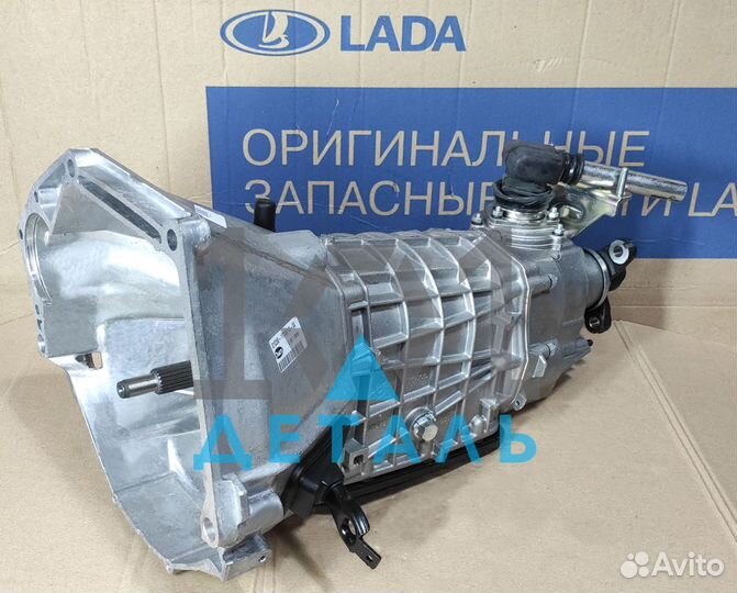 Кпп Нива Шевроле Новая с Гарантией