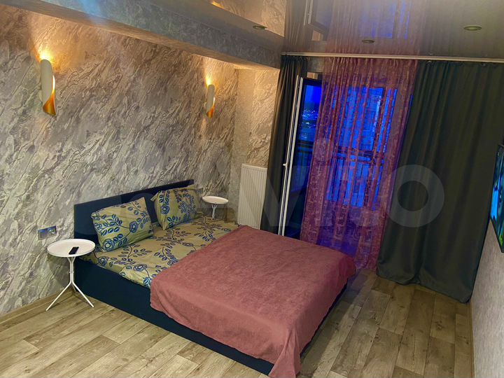 Квартира-студия, 30 м², 17/18 эт.