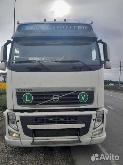 Volvo FH 460, 2012