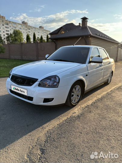 LADA Priora 1.6 МТ, 2014, 112 000 км