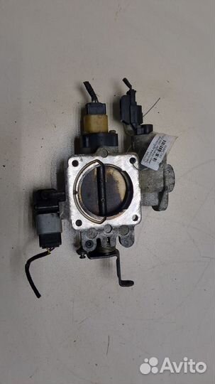 Заслонка дроссельная Jeep Wrangler, 2005