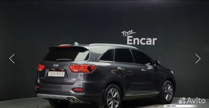 Kia Sorento Prime 2.0 AT, 2019, 114 251 км