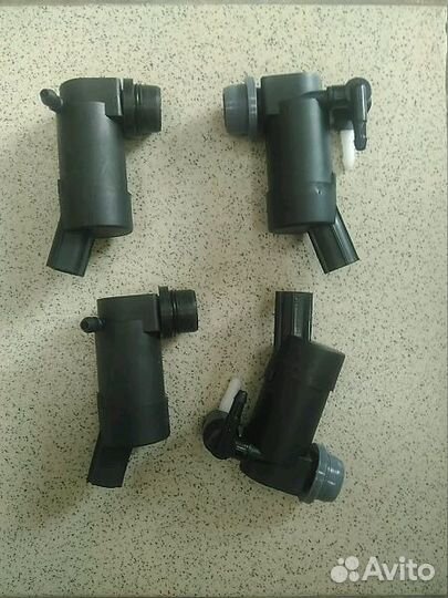 Мотор омывателя ford