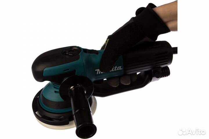 Эксцентриковая шлифмашина Makita BO6050J