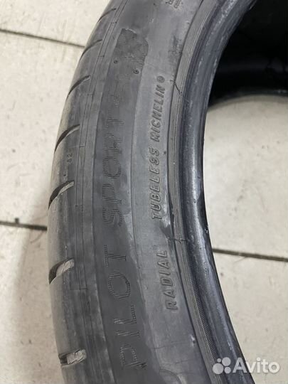 Michelin Pilot Sport 4 S 275/35 R20 102Y