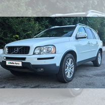 Volvo XC90 2.5 AT, 2011, 258 000 км, с пробегом, цена 1 600 000 руб.