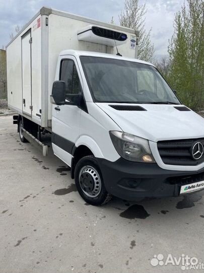 Mercedes-Benz Sprinter 515 CDI, 2017