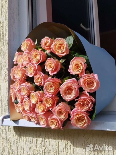 Розы Доставка цветов Букеты из роз