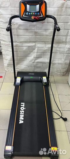 Беговая дорожка itosima flash