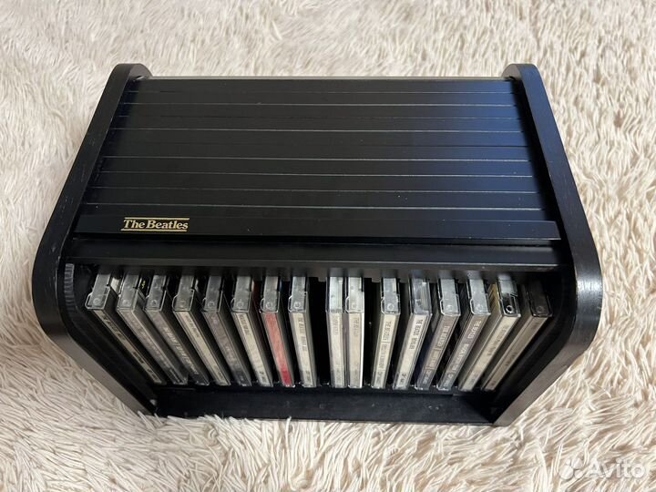 Коллекционное издание The Beatles Box Set