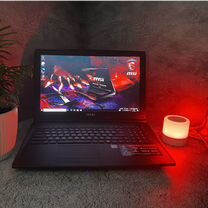 Игровой ноутбук MSI GL62M 7RD GTX 1050 2gb (44)