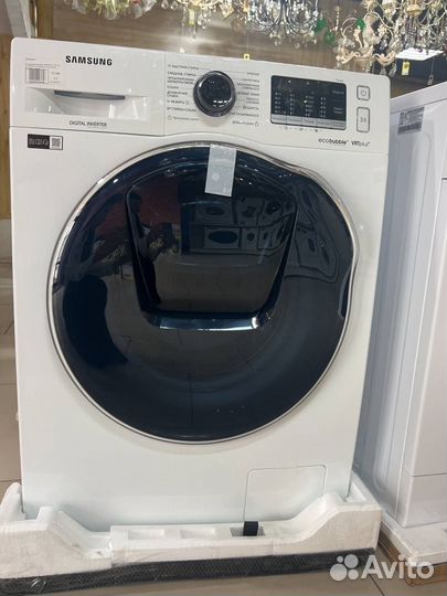 Стиральная машина samsung в рассрочку