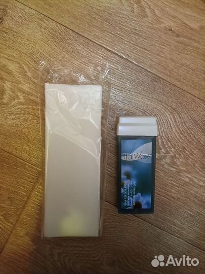 Воскоплав картриджный