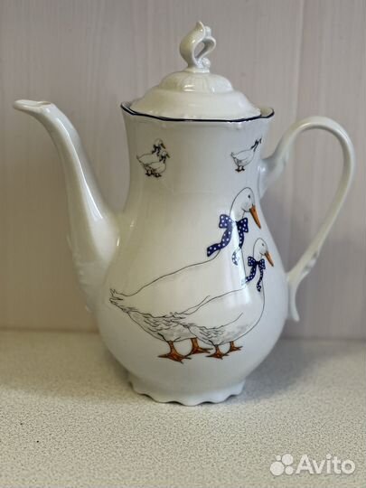 Продам новый сервиз (15 предметов)