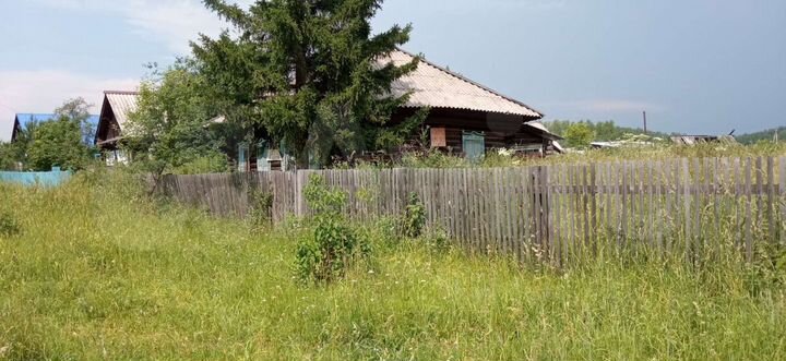 Дом 50 м² на участке 15 сот.