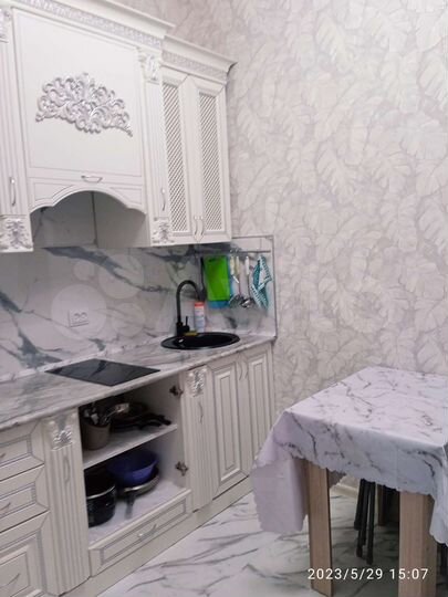 2-к. квартира, 50 м², 3/12 эт.