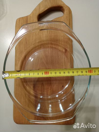 Блюда жаропрочные simax с крышками Чехия