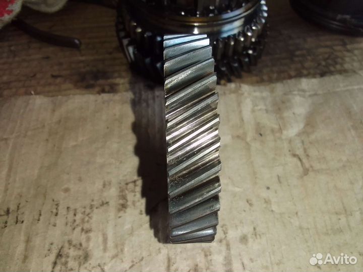 Шестерня 3 перед вторичного вала Chery Amulet