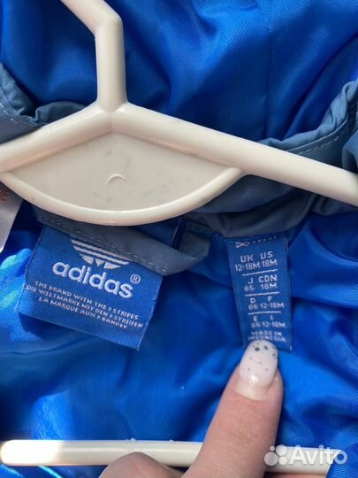 Куртка adidas