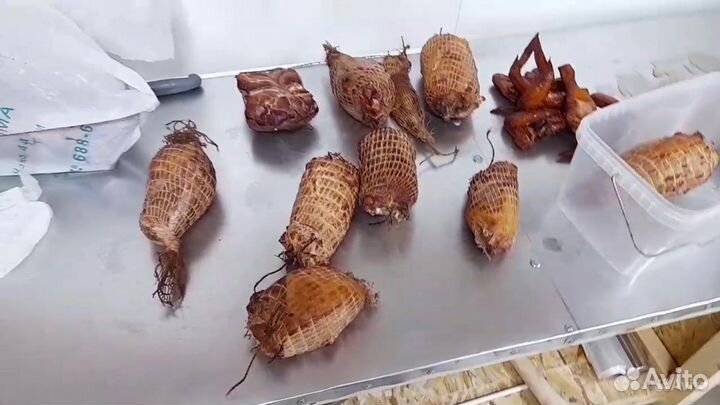 Коптильня профессиональная