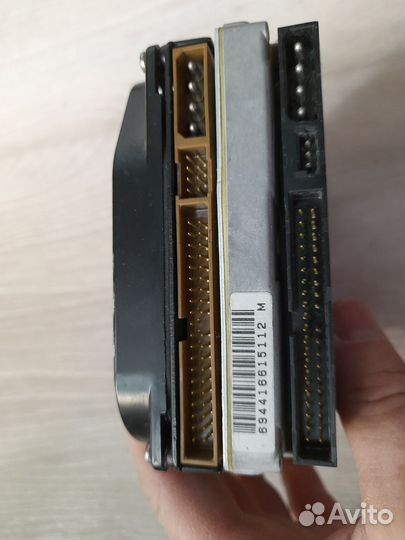 Ретро жёсткие диски HDD