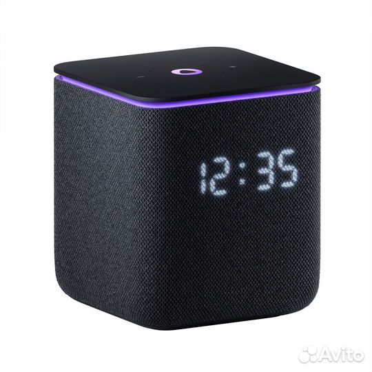 Умная колонка Яндекс Станция Миди с Алисой