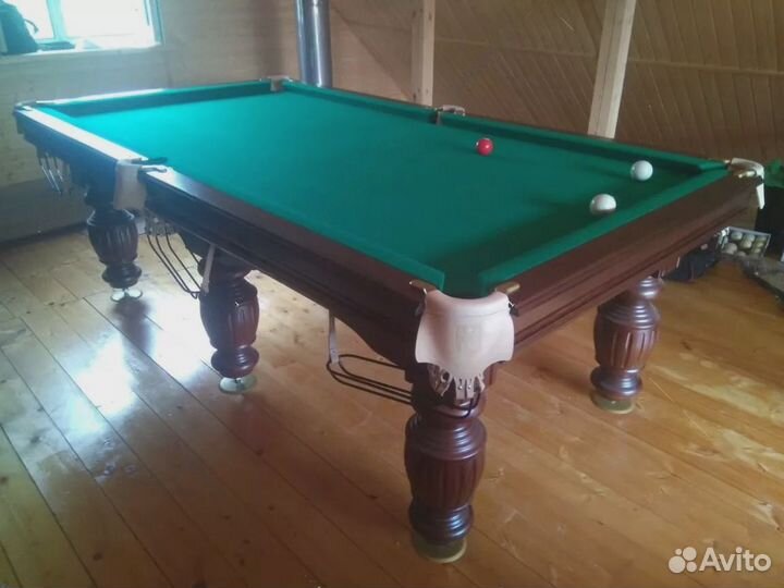 Бильярд Американка 8фт