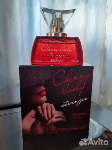 Cherry Lady Stranger Brocard, 50 ml. EDT