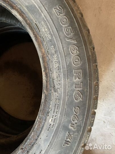 Nokian Tyres Hakkapeliitta 7 205/60 R16 96T