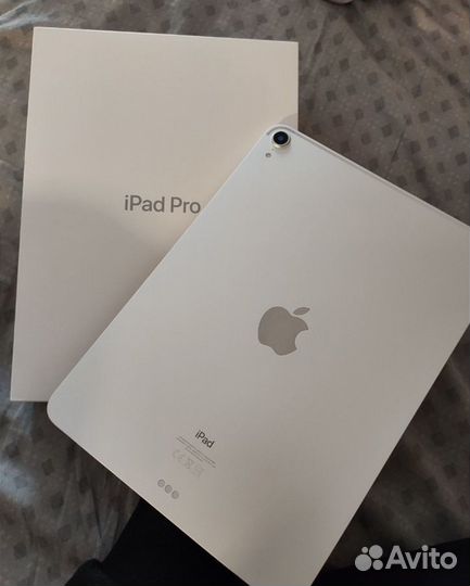 iPad Pro 11