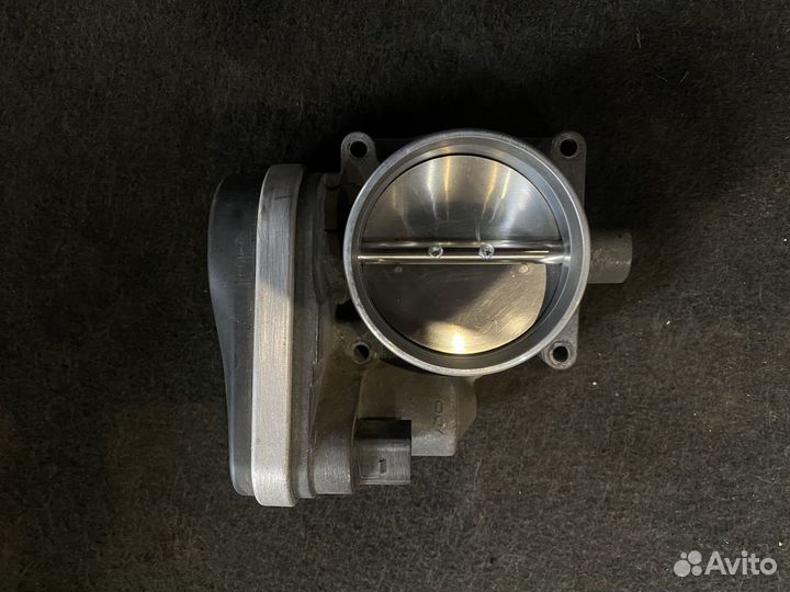 Дросельная заслонка N62B44 Bmw e63 e60 e61 X5