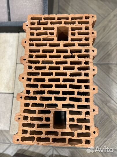 Керамический блок(крупноформатный) c доставкой в м