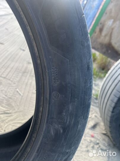 Goodyear Eagle F1 Asymmetric 3 265/45 R21 H