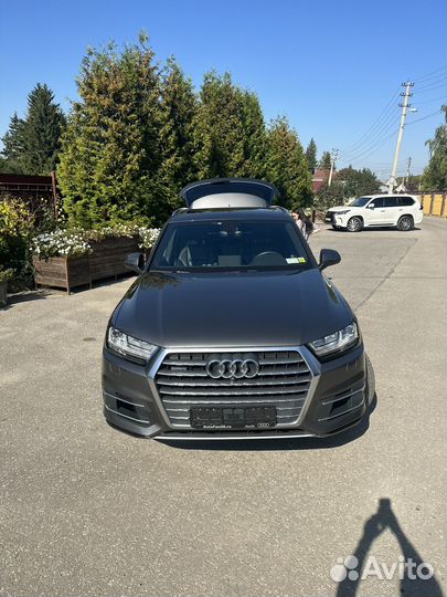 Audi Q7 3.0 AT, 2019, 45 133 км