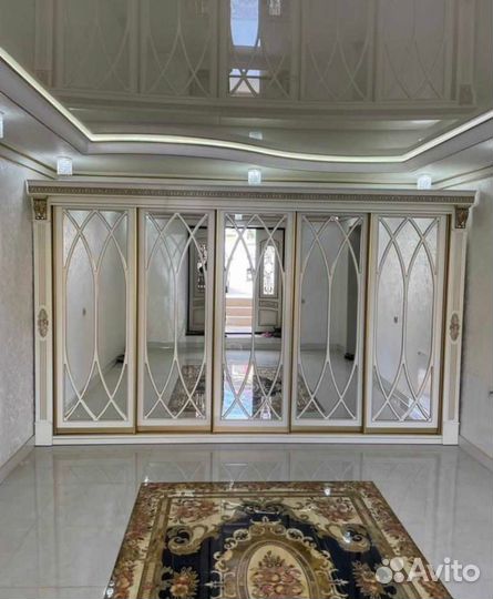 Шкаф купе говый