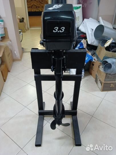 Лодочный мотор Mercury 3,3 (Меркури)