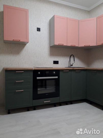 Кухня Квадро