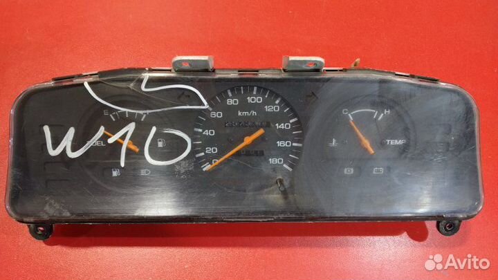 Щиток приборов Nissan Avenir W10 SR18DI 1990-1999