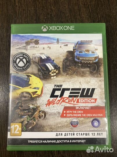 Игры на xbox one